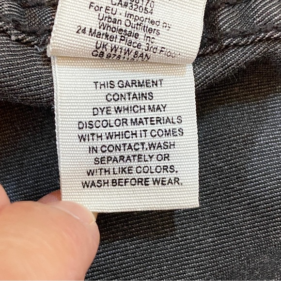 Free People Mini Skirt, size 2 - Picture 9 of 9